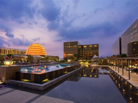 Nobu Hotel, City Of Dreams Manila .
